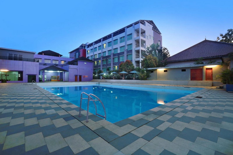 Aston Tanjung City Hotel, Tanjung, Индонезия