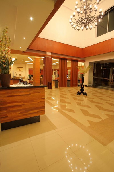 Aston Tanjung City Hotel, Tanjung, Индонезия