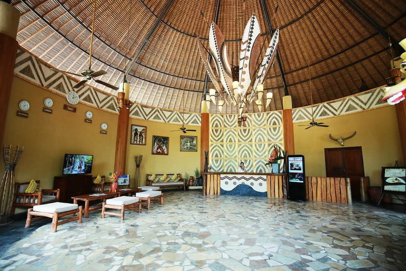 Mara River Safari Lodge, Klungkung, Индонезия