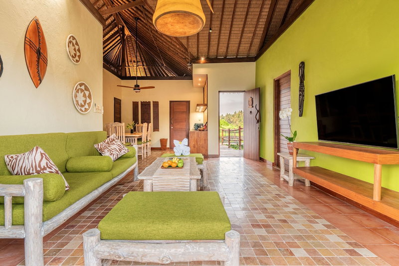 Mara River Safari Lodge, Klungkung, Индонезия
