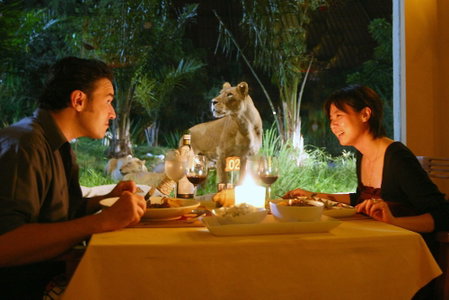 Mara River Safari Lodge, Klungkung, Индонезия