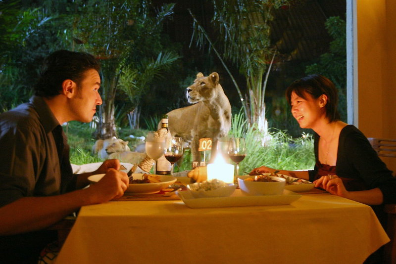 Mara River Safari Lodge, Klungkung, Индонезия