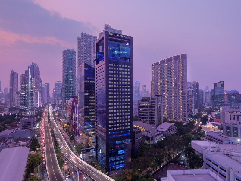 Manhattan Hotel Jakarta, 자카르타, 인도네시아 공화국
