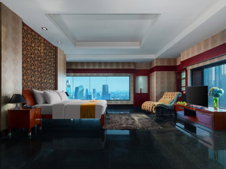 Manhattan Hotel Jakarta, 자카르타, 인도네시아 공화국