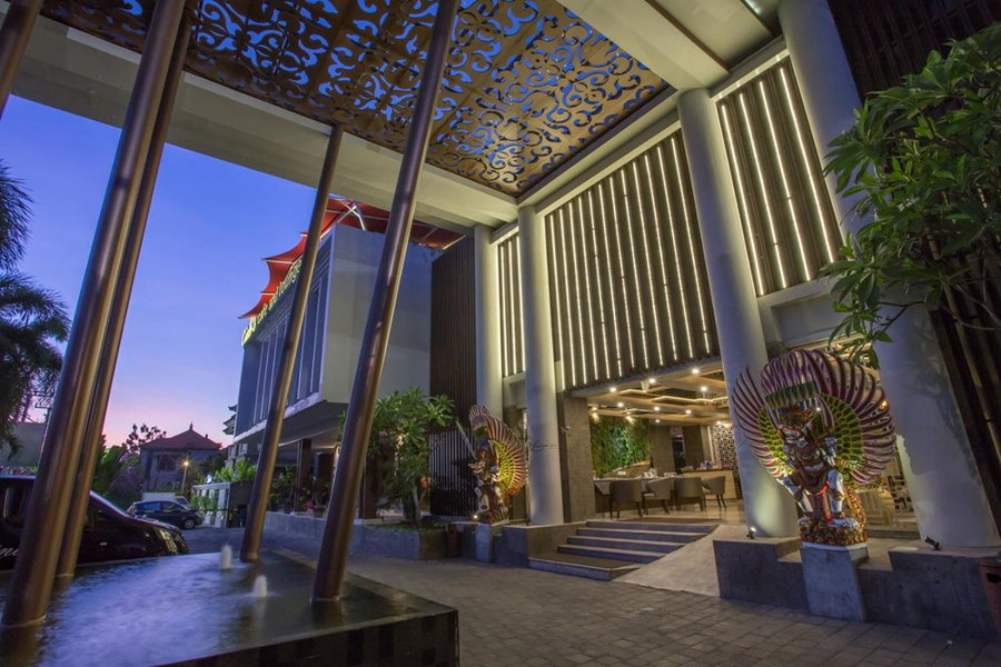 The Lerina Hotel Nusa Dua, Kuta, 인도네시아 공화국