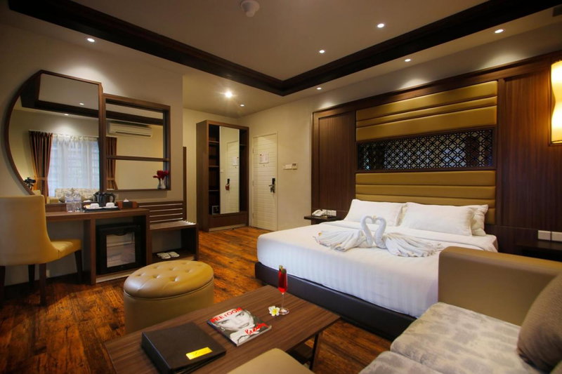 The Lerina Hotel Nusa Dua, Kuta, 인도네시아 공화국