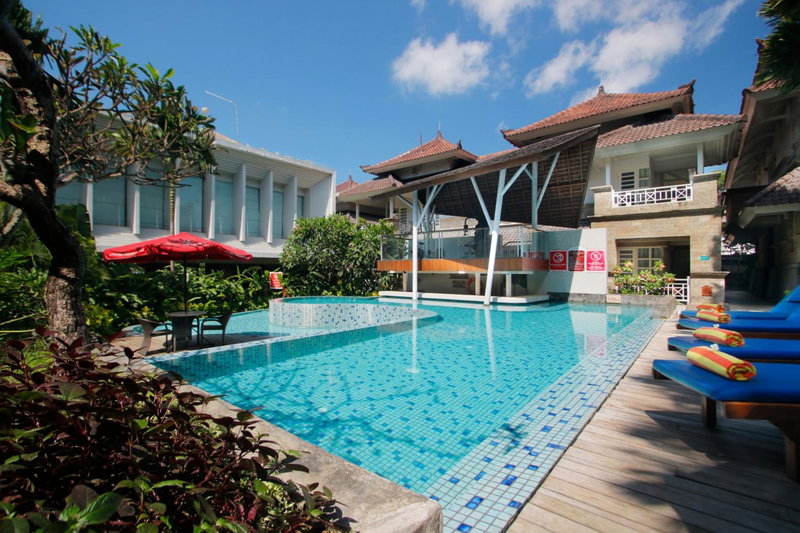The Lerina Hotel Nusa Dua, Kuta, 인도네시아 공화국