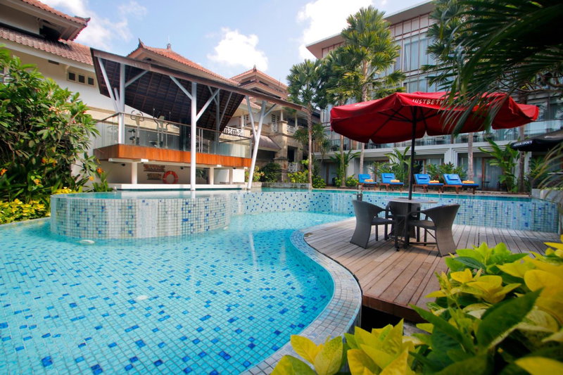 The Lerina Hotel Nusa Dua, Kuta, 인도네시아 공화국