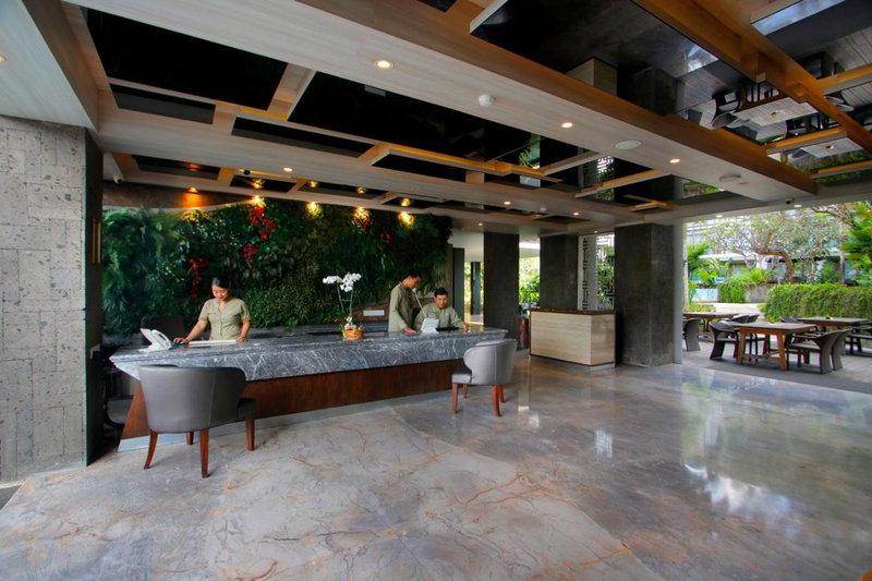 The Lerina Hotel Nusa Dua, Kuta, 인도네시아 공화국