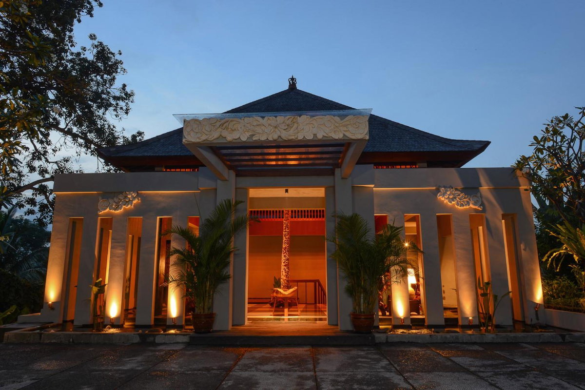 Hotel · Ayuterra Resort, Ubud