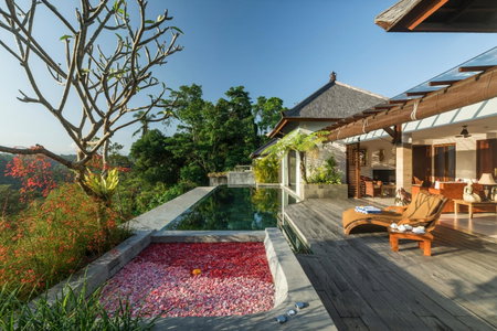 Ayuterra Resort, Ubud, Indonesia