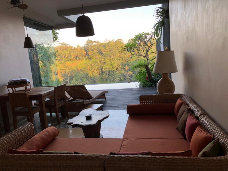 Ayuterra Resort, Ubud, Indonesia