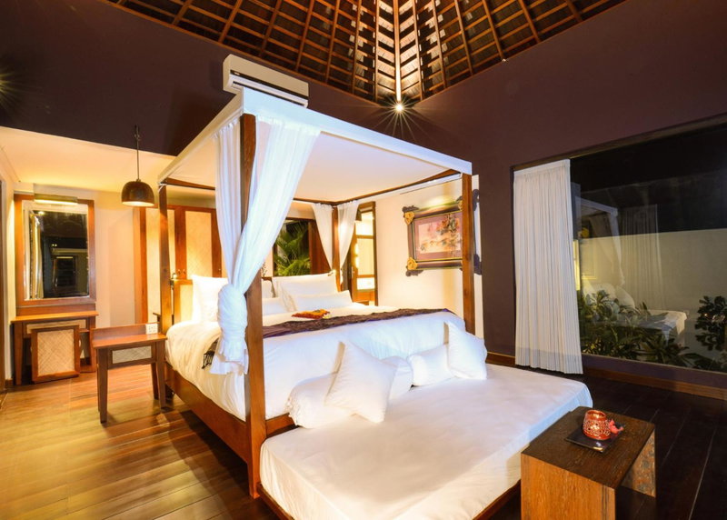 Ayuterra Resort, Ubud, Indonesia