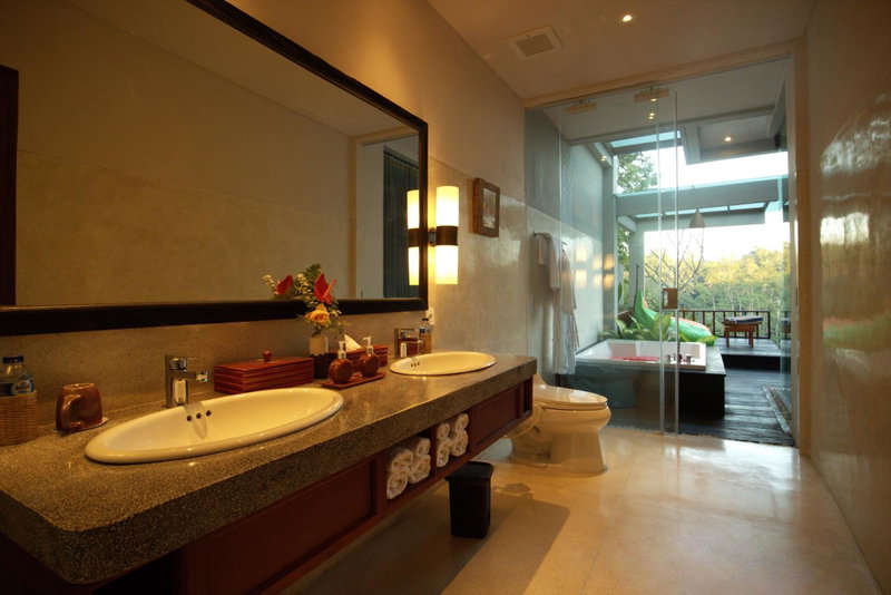 Ayuterra Resort, Ubud, Indonesia