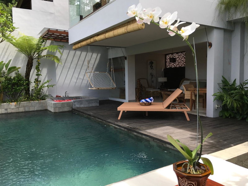 Ayuterra Resort, Ubud, Indonesia