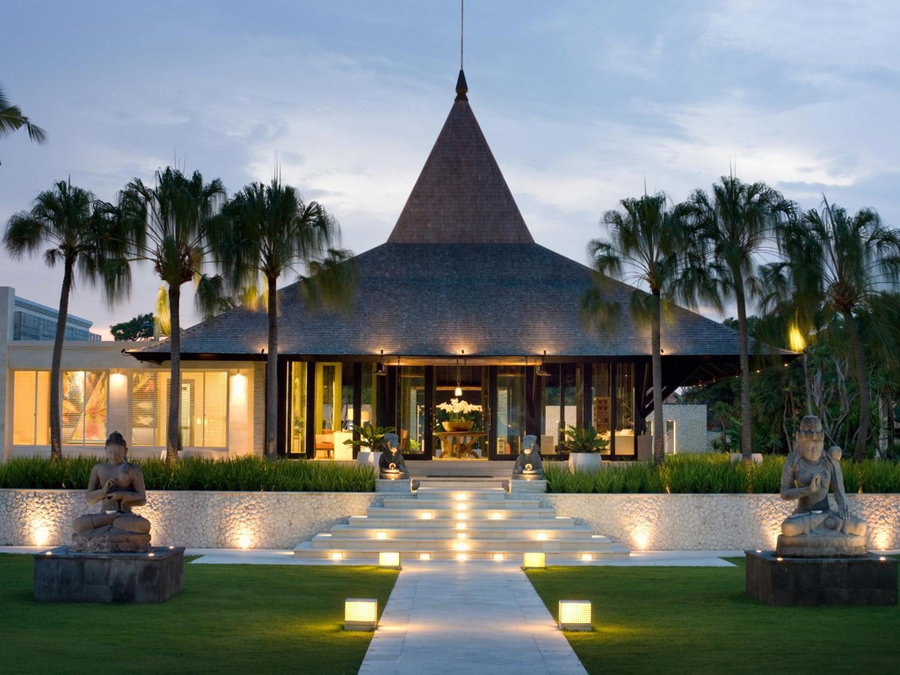 The Royal Santrian, Kuta, Indonesia