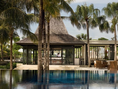 The Royal Santrian, Kuta, Indonesia