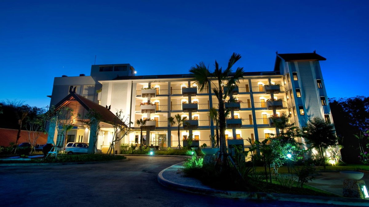 Bintang Flores Hotel, Indonésie