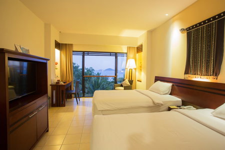 Bintang Flores Hotel, Labuan Bajo, Indonésie