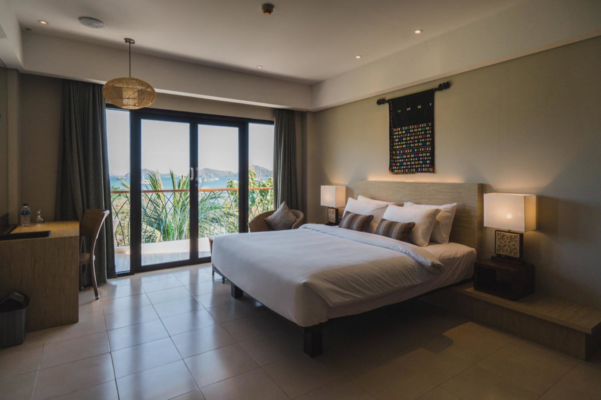 Hotel · Bintang Flores Hotel, Labuan Bajo