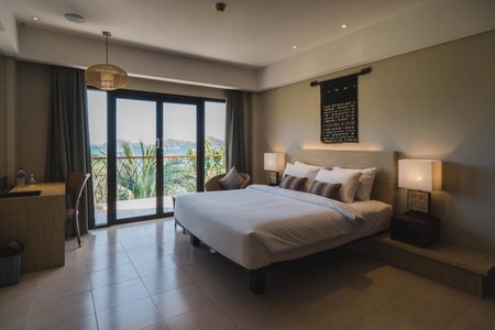 Bintang Flores Hotel, Labuan Bajo, Indonésie