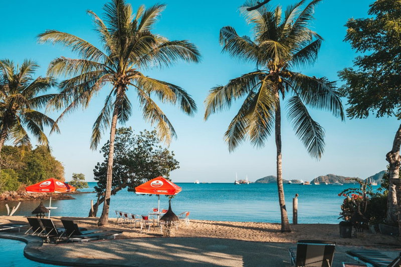 Bintang Flores Hotel, Labuan Bajo, Indonésie