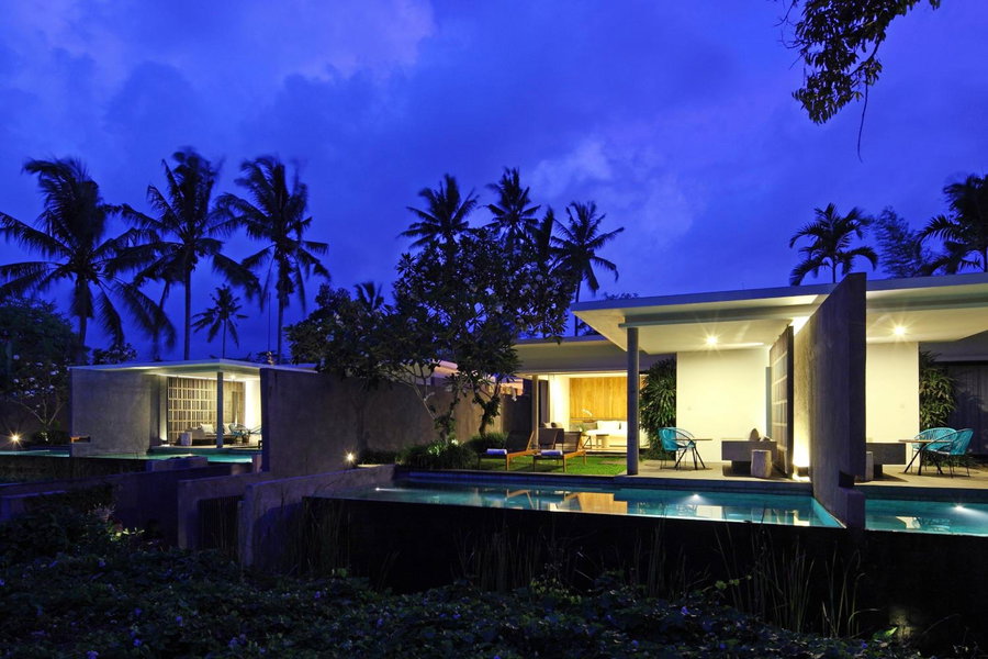Aria Villas Ubud, Ubud, Indonesia