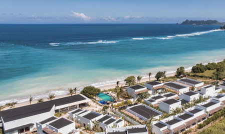 Amber Lombok Beach Resort, Praya, 인도네시아 공화국