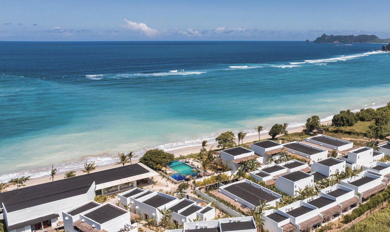 Amber Lombok Beach Resort, Praya, 인도네시아 공화국