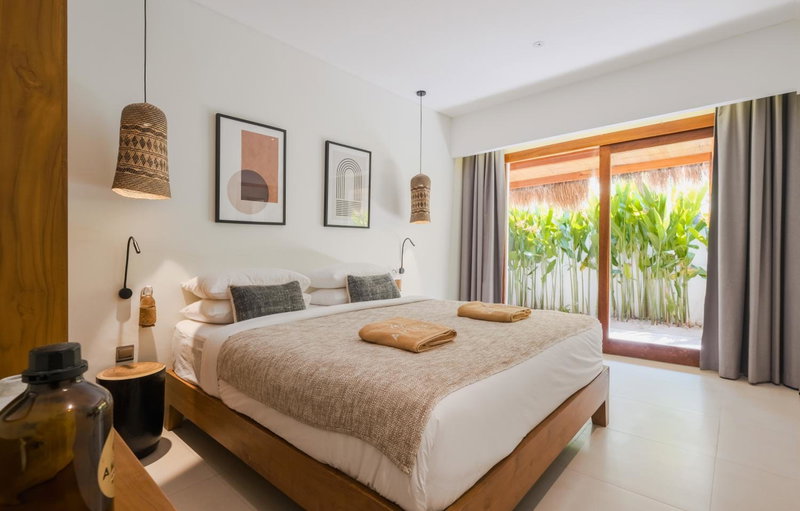 Amber Lombok Beach Resort, Praya, 인도네시아 공화국