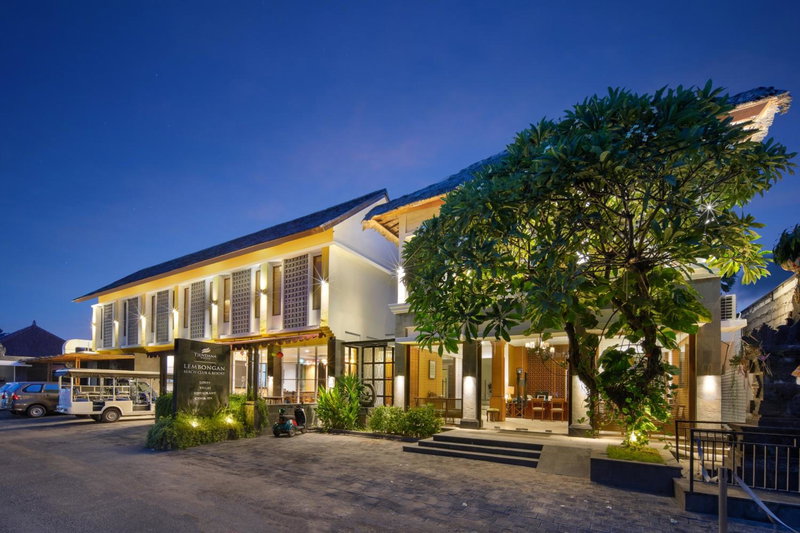 Lembongan Beach Club & Resort, Klungkung, Indonesia