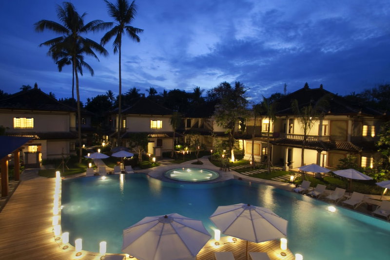 Grand Whiz Hotel Nusa Dua, Kuta, Indonesia