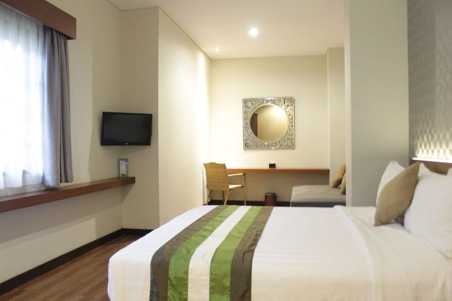 Grand Whiz Hotel Nusa Dua, Kuta, Indonesia