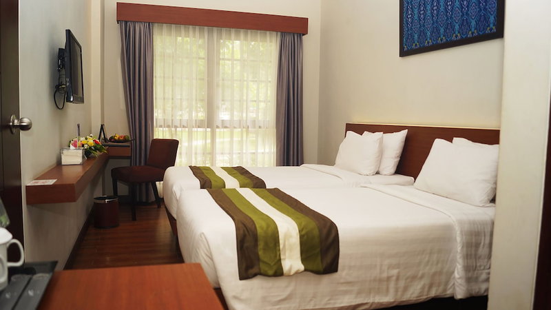 Grand Whiz Hotel Nusa Dua, Kuta, Indonesia