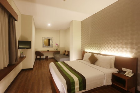 Grand Whiz Hotel Nusa Dua, Kuta, Indonesia