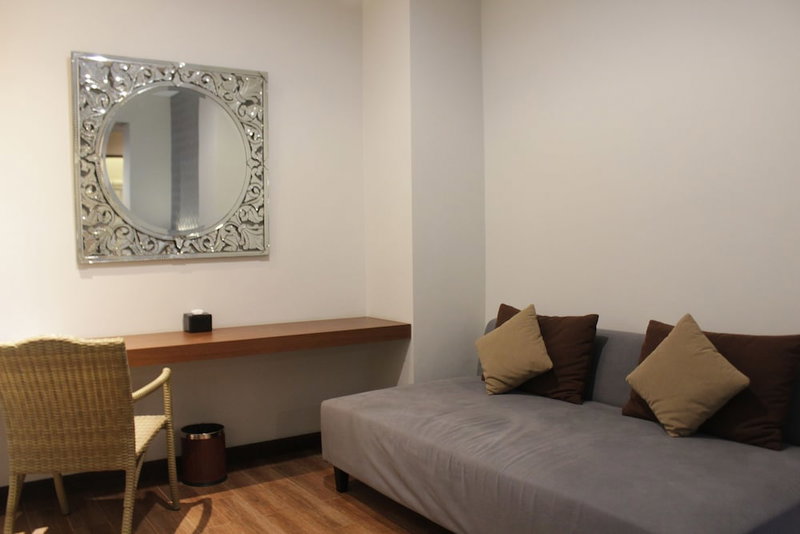 Grand Whiz Hotel Nusa Dua, Kuta, Indonesia
