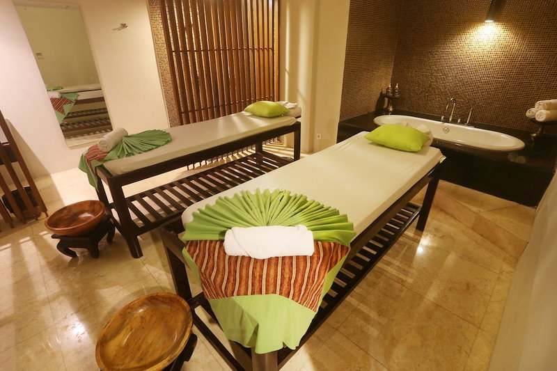 Grand Whiz Hotel Nusa Dua, Kuta, Indonesia