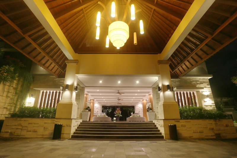 Grand Whiz Hotel Nusa Dua, Kuta, Indonesia