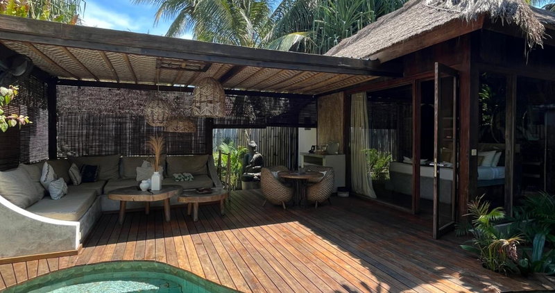 Majo Private Villas, Gili Trawangan, Indonesia