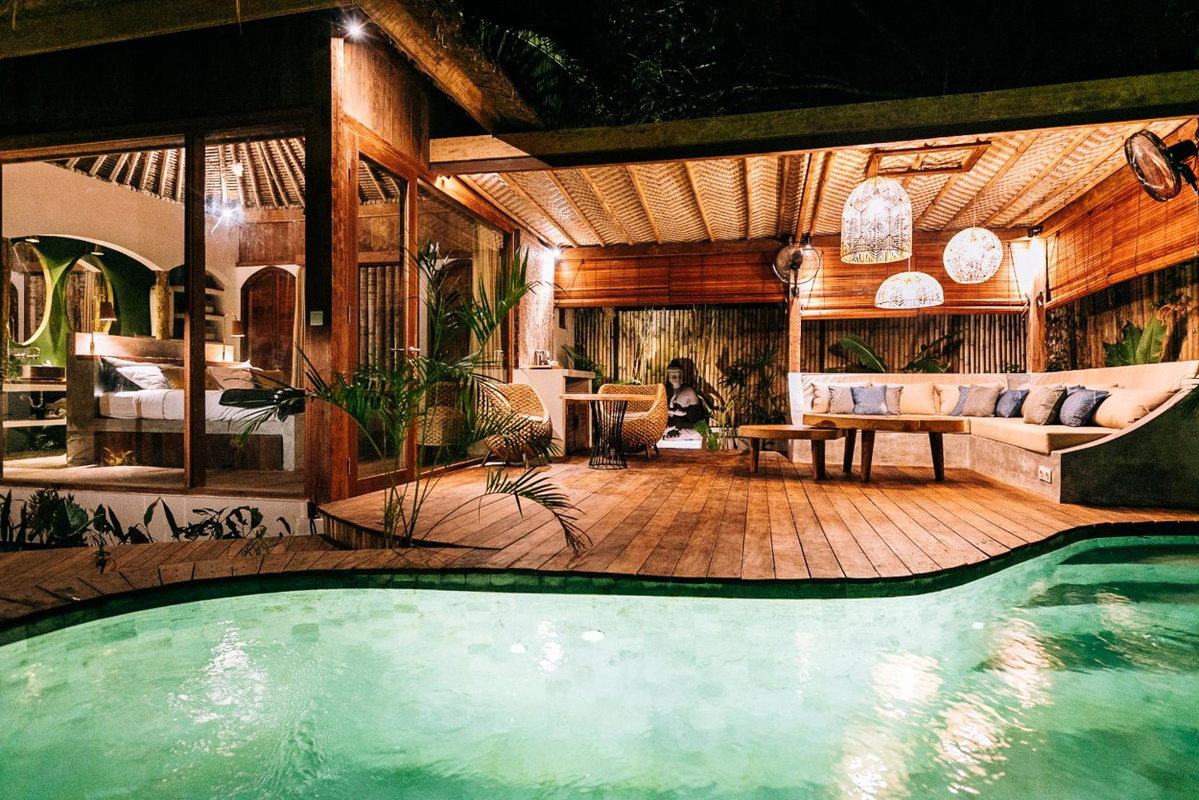 Hotel · Majo Private Villas, Gili Trawangan