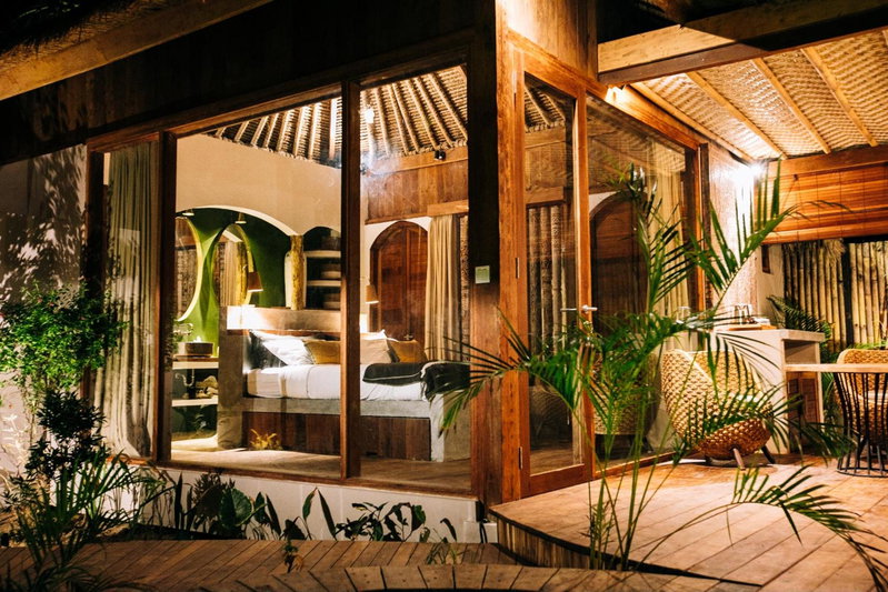 Majo Private Villas, Gili Trawangan, Indonesia