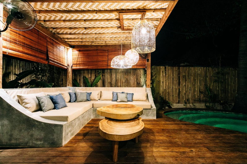 Majo Private Villas, Gili Trawangan, Indonesia