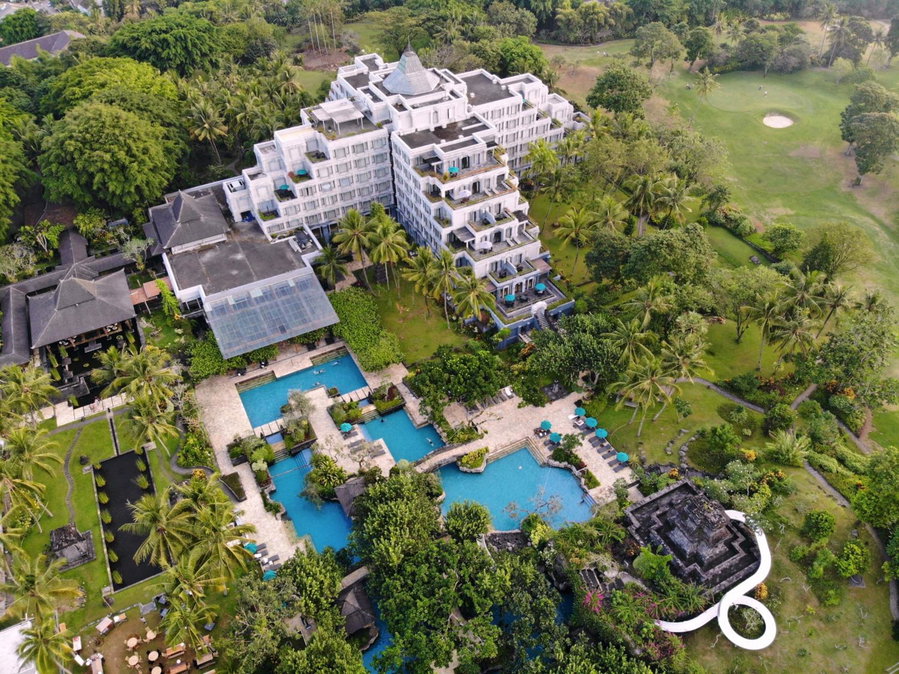 Hyatt Regency Yogyakarta, Melati, Indonesia