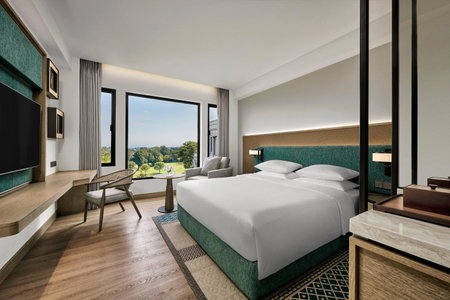 Hyatt Regency Yogyakarta, Melati, Indonesia