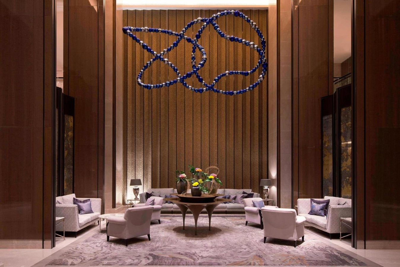 Sheraton Grand Jakarta Gandaria City Hotel, Jakarta, Indonesia