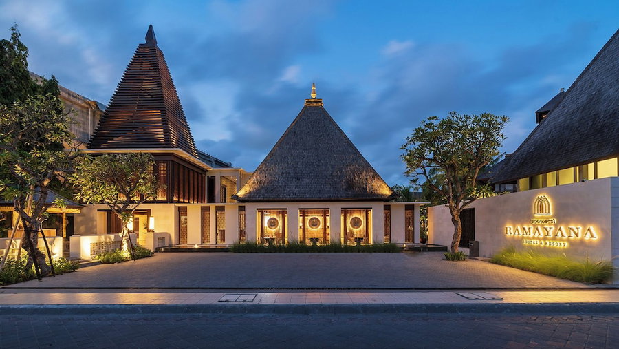 Ramayana Suites & Resort, Kuta, Indonesia