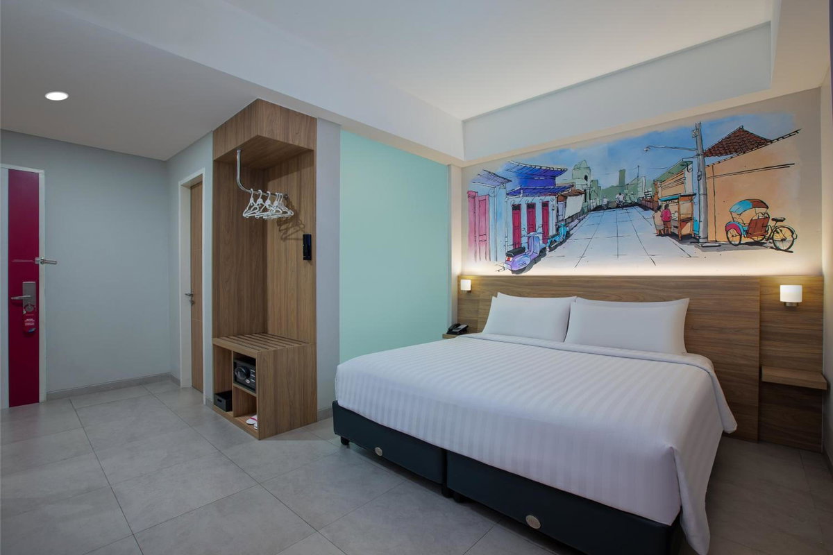 favehotel Sidoarjo, Indonesia
