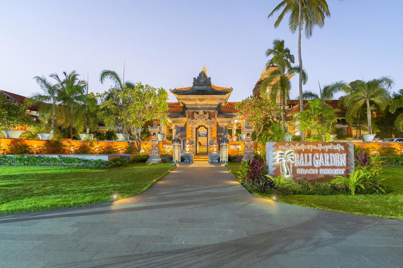 Bali Garden Beach Resort, Kuta, 인도네시아 공화국