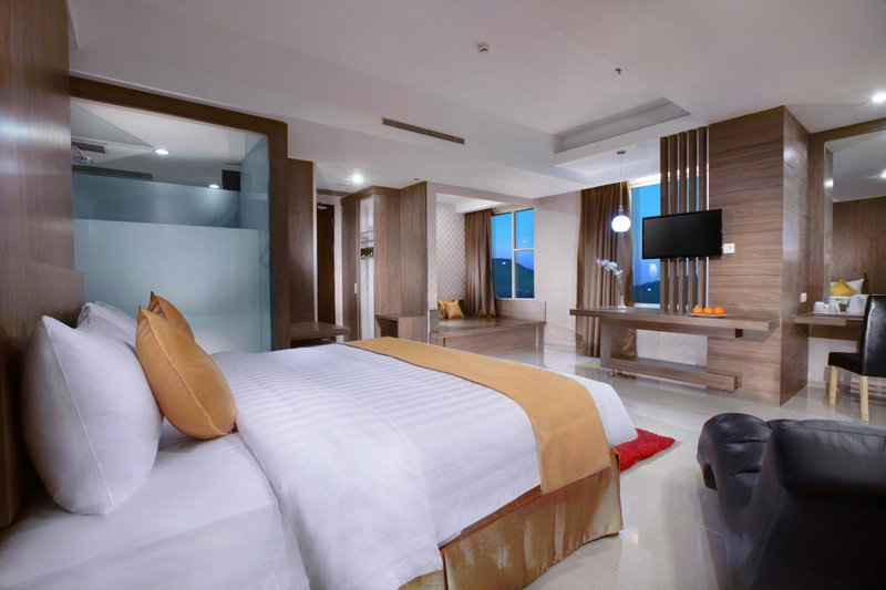 Aston Lampung City Hotel, Bandar Lampung, Indonesia