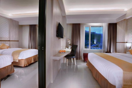 Aston Lampung City Hotel, Bandar Lampung, Indonesia